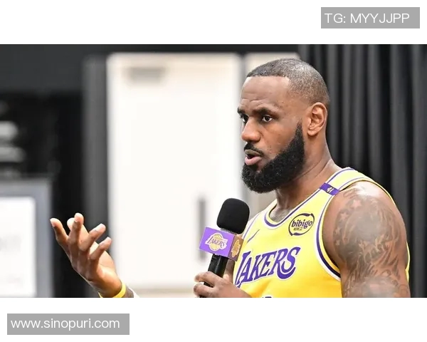 不谈退役 詹姆斯期待生涯第23季