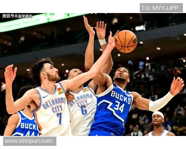 亚历山大半场23分 雷霆战胜雄鹿