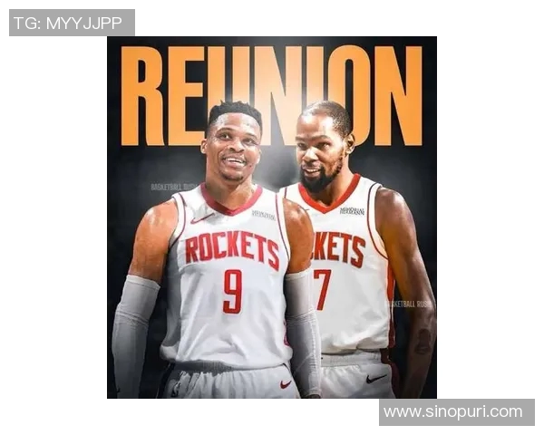 CP威斯布鲁克加入杜兰特，共同跻身彩虹球衣俱乐部