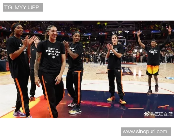 美记:WNBA向球员提出30天延期以继续劳资谈判 这能避免联赛停摆 美记:WNBA向球员提出30天延期以继续劳资谈判 这能避免联赛停摆