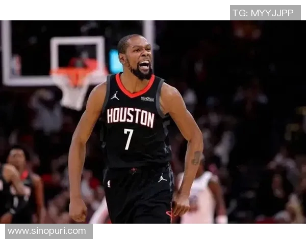 3连胜！火箭队19分大逆转魔术、1利好 杜兰特40分追平科比 奇兵20分